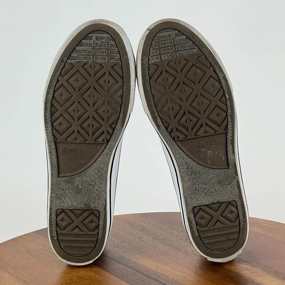 Converse size 5y